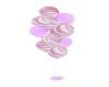 ballons rose 3